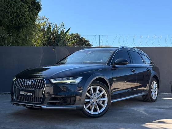 AUDI A6 3.0 TFSI ALLROAD 24V GASOLINA 4P S-TRONIC AUDI A6 3.0 TFSI ALLROAD 24V GASOLINA 4P S-TRONIC